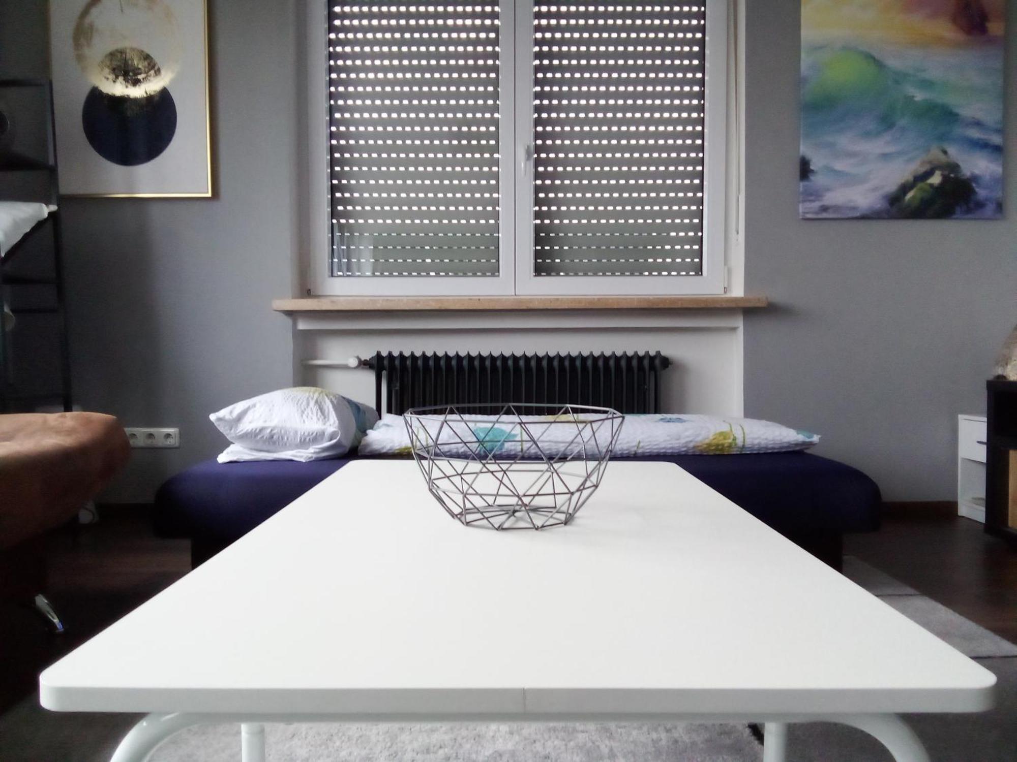 Apartments - Geraeumige 95 Qm Mit Balkon เอาก์สเบิร์ก ภายนอก รูปภาพ