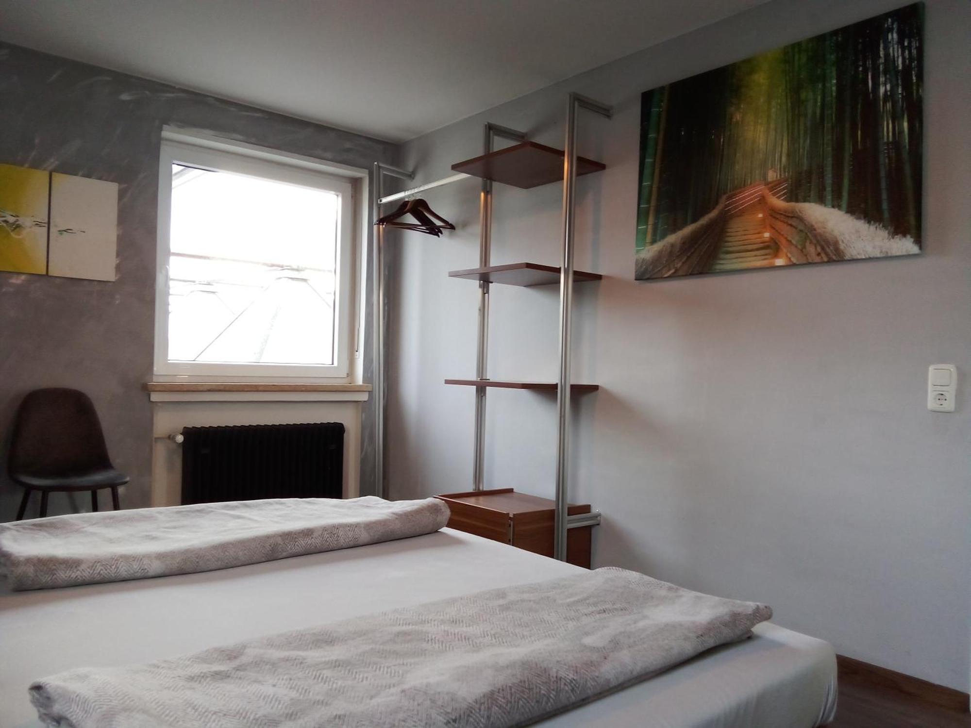 Apartments - Geraeumige 95 Qm Mit Balkon เอาก์สเบิร์ก ภายนอก รูปภาพ