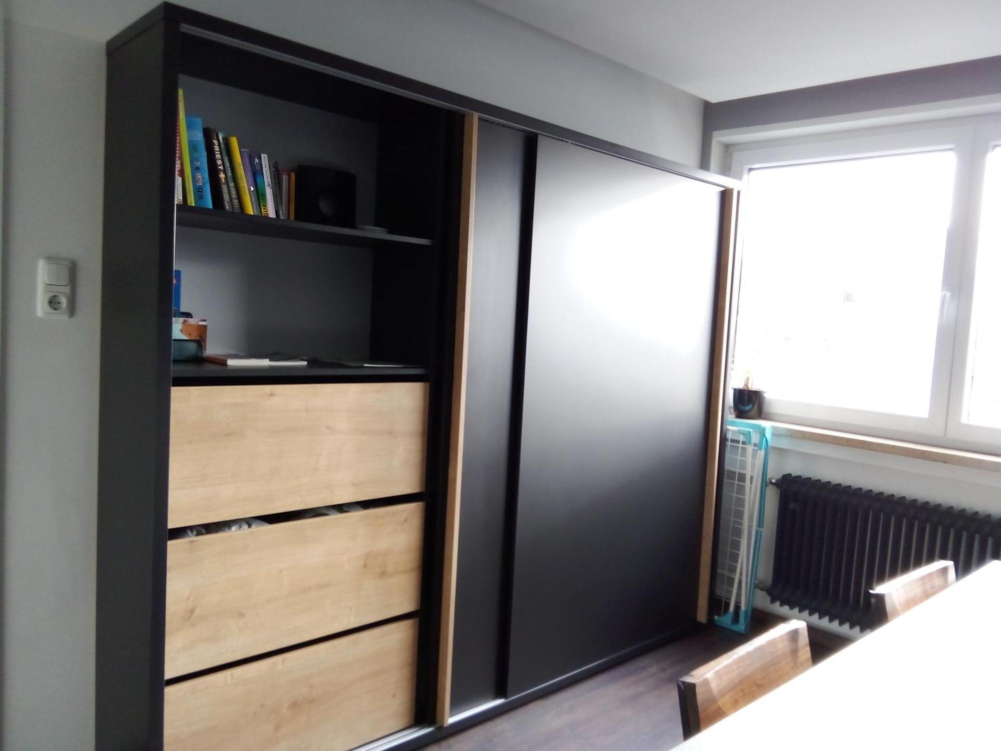 Apartments - Geraeumige 95 Qm Mit Balkon เอาก์สเบิร์ก ภายนอก รูปภาพ